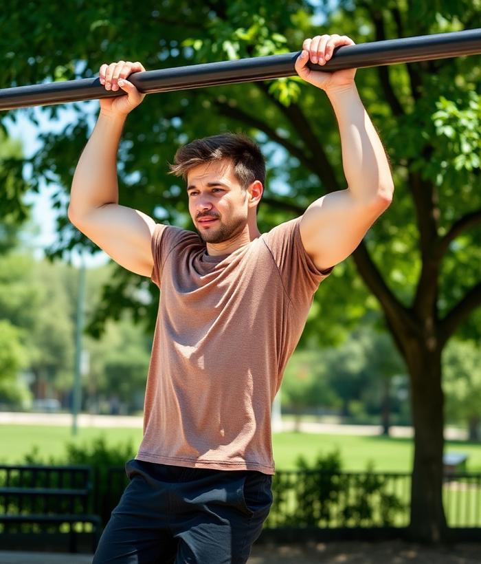 How To Get Your First Pull-Up In 12 Weeks