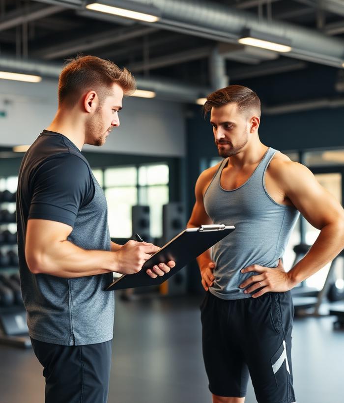 Custom 12 Week Program