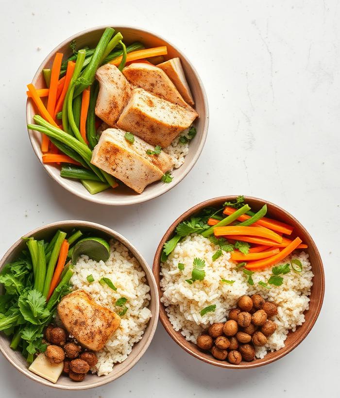 Eating For Lean Muscle: The Calisthenics Diet