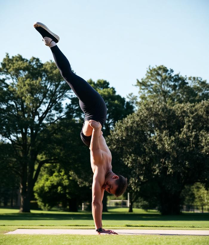 Handstand Program