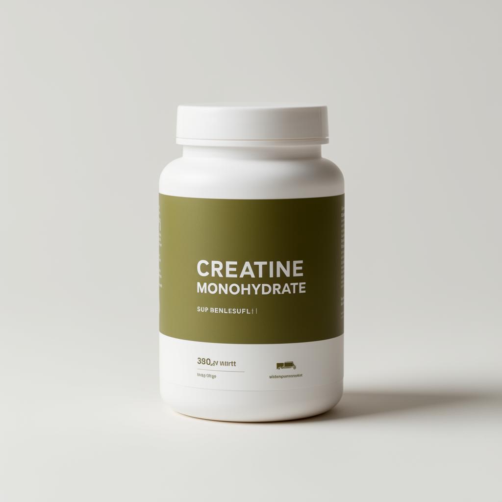Creatine Monohydrate