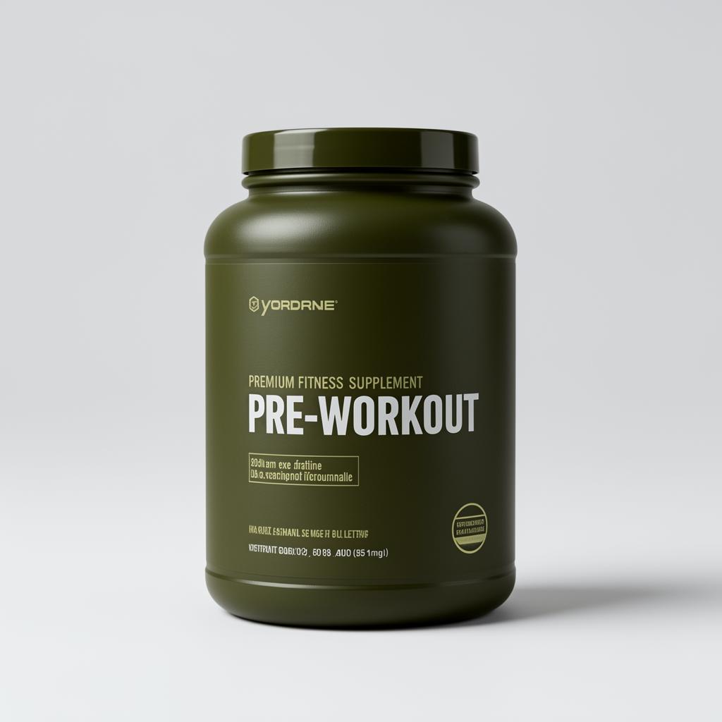 Pre-Workout Igniter