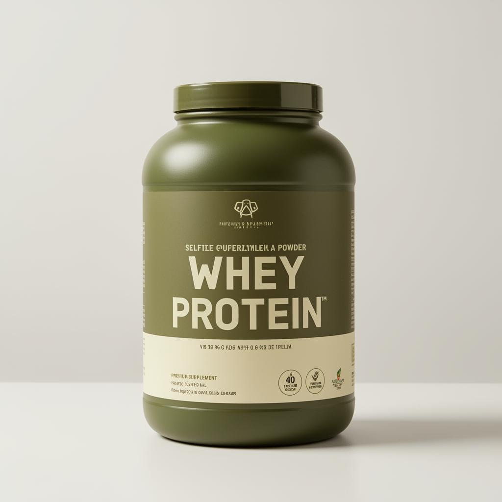 Hybrid Whey Protein