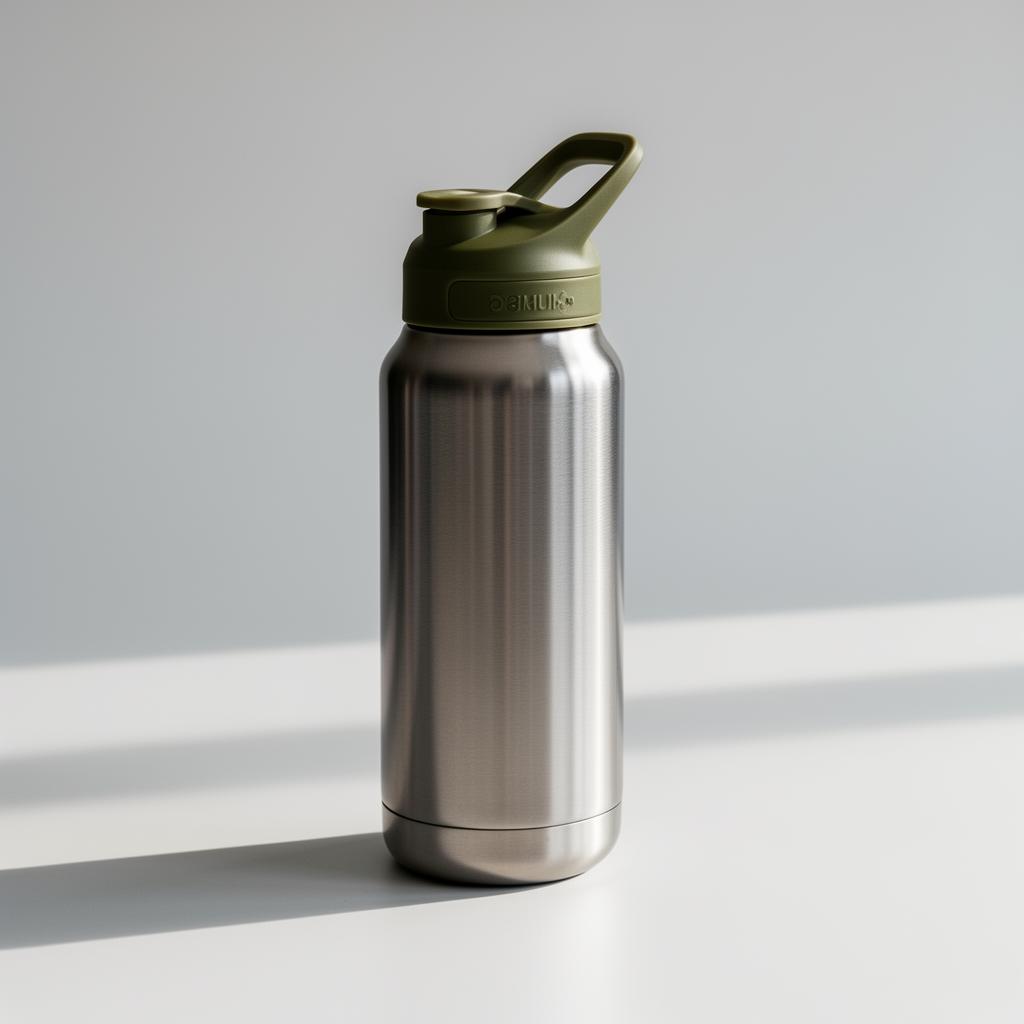 Insulated Steel Shaker